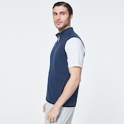 Range Vest 2.0 - Dark Blue Heather