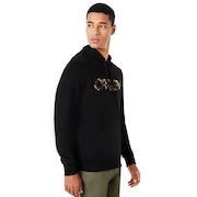 B1B Po Hoodie - Blackout