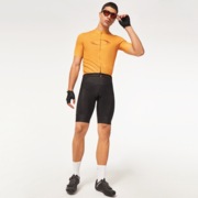 Endurance Packable Jersey - Amber Yellow