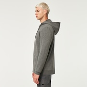 Bark FZ Hoodie 2.0 - New Athletic Grey