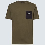 Classic B1B Pocket Tee - New Dark Brush