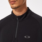 Range Pullover 2.0 - Blackout