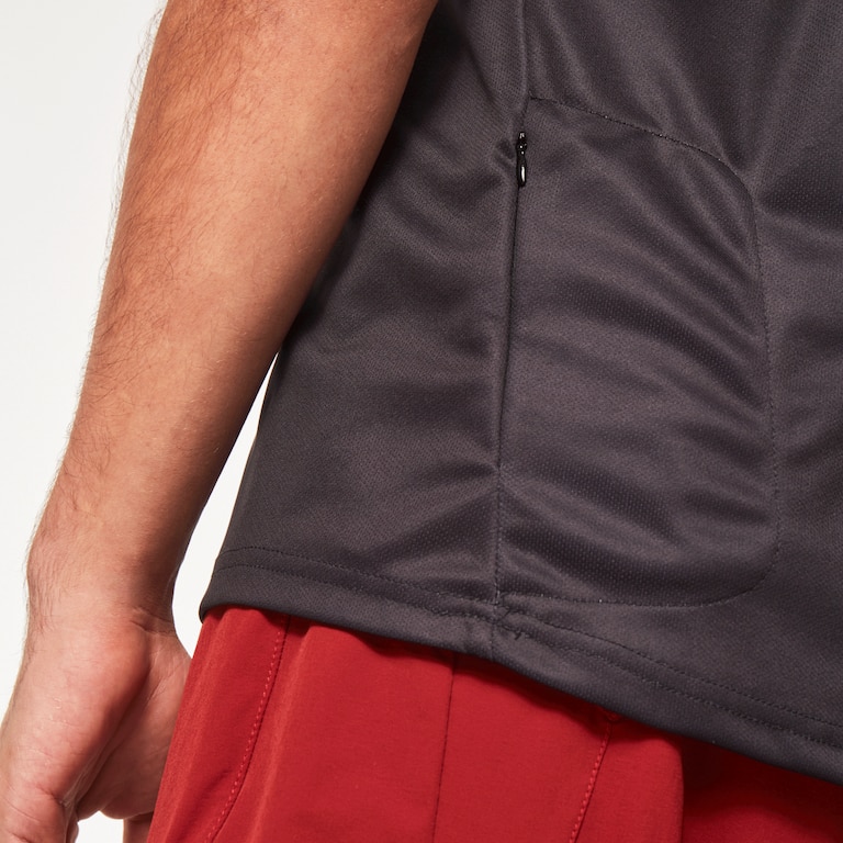 Factory Pilot Mtb Ss Jersey II - Blackout