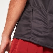 Factory Pilot Mtb Ss Jersey II - Blackout