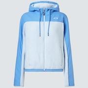 Elsa 3.0 Sherpa Fleece - Double Breeze Blue