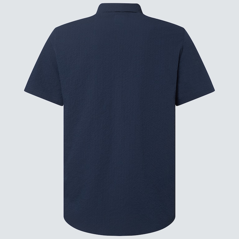 Porto RC SS Button Down - Fathom