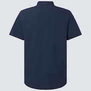 Porto RC SS Button Down - Fathom