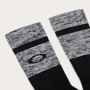 Striking Regular Sock 25.0 - Blackout