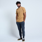 Oakley Bark Jogger Pant - Blackout