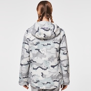 Holly Anorak - B1B Camo Gray