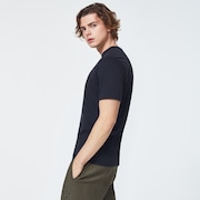 Oakley Patch Short Sleeve Tee - Blackout