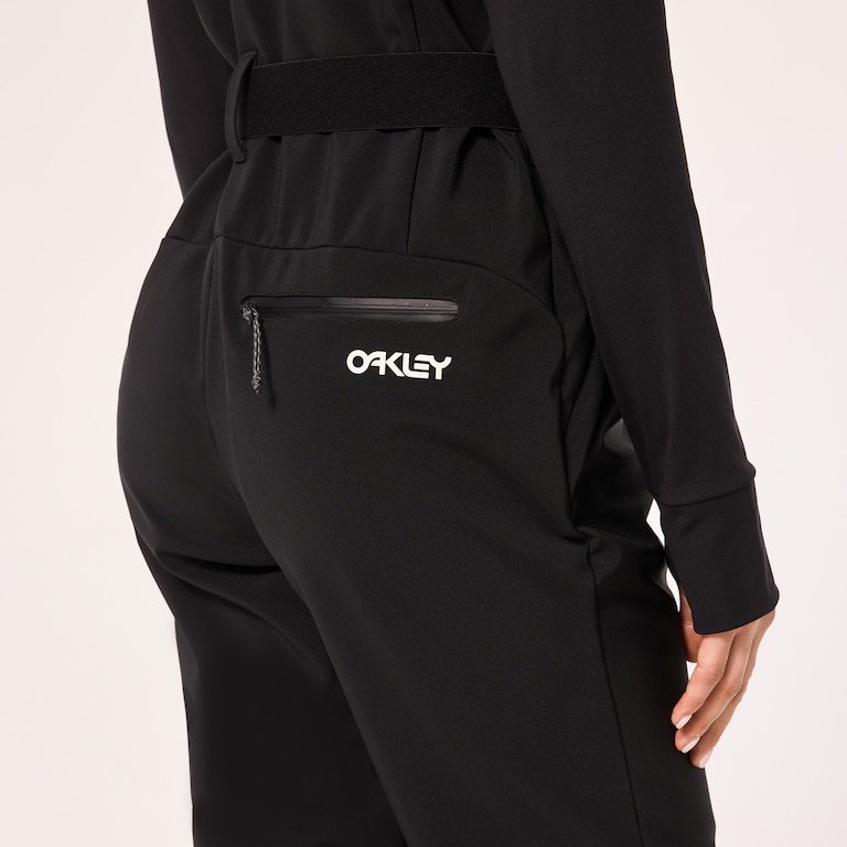 Tnp Harper Softshell Bib - Blackout