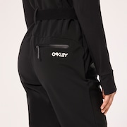 Tnp Harper Softshell Bib - Blackout
