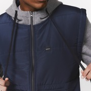 Jaqueta Oakley Hybrid - Dark Blue