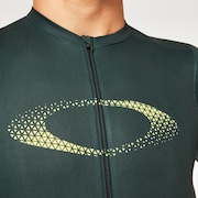 Endurance Packable Jersey - Hunter Green