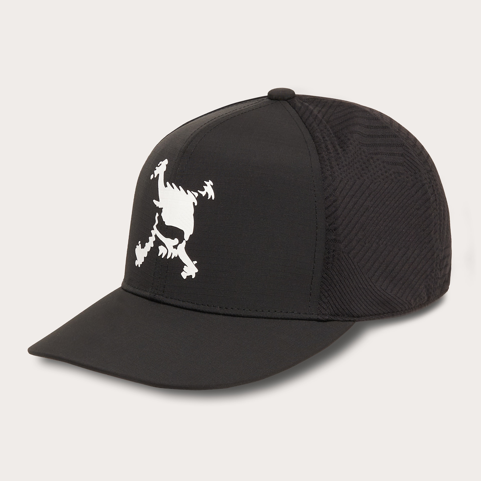 帽子 Oakley Oakley Skull Mesh Cap 25.0 in Blackout | Oakley® US