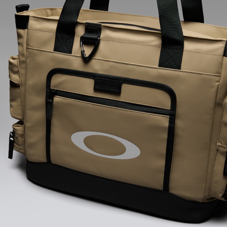 Rover Messenger Bag - Pebble