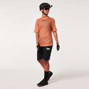 Factory Pilot Rc SS Jerse - Soft Orange