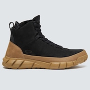 Coyote Mid Zip Boot - Blackout/Coyote