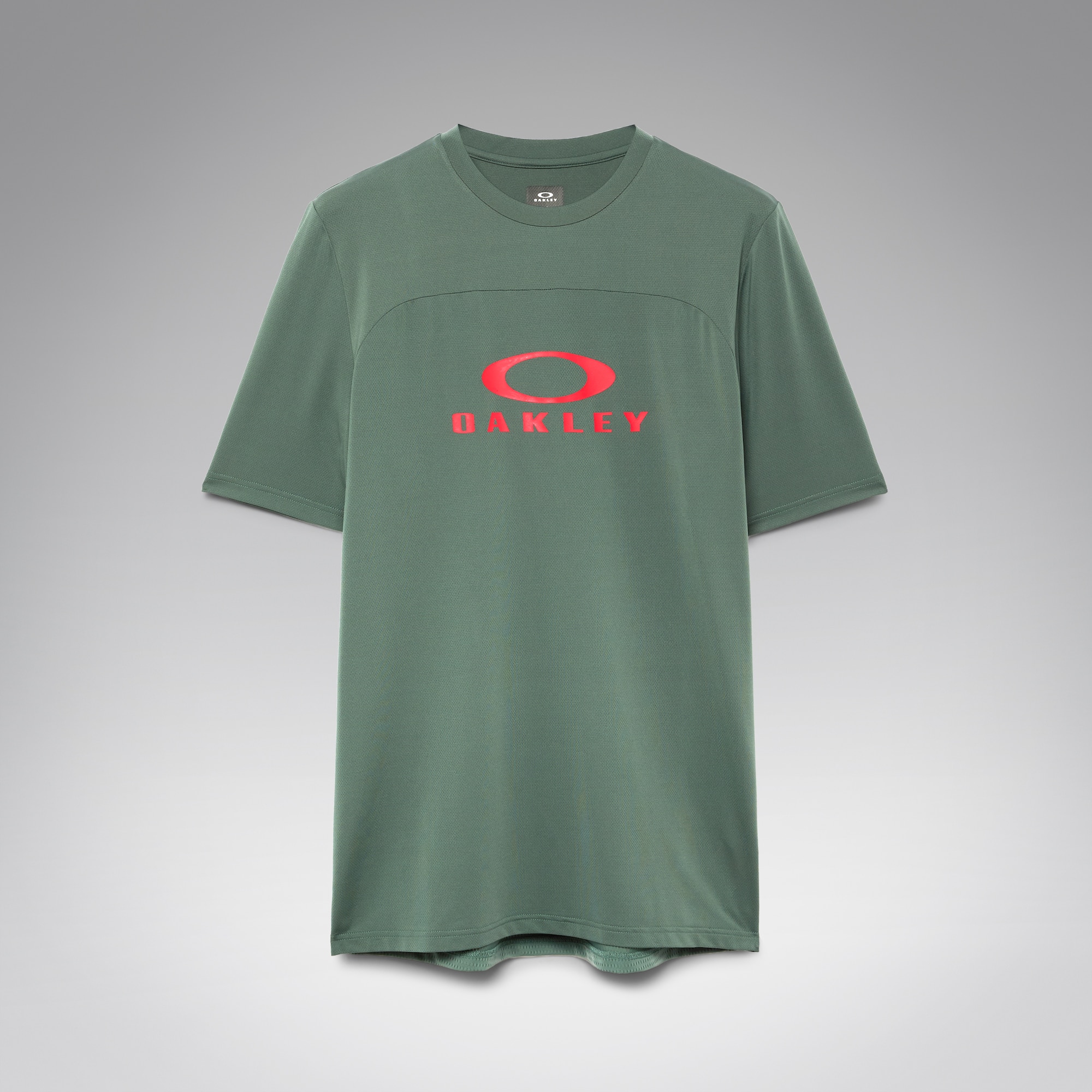 Oakley Seeker Flow SS Jersey in Aviator Green | Oakley® US