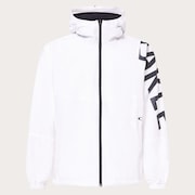 Enhance Wind Mesh Jacket 14.7 - White