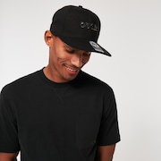 47 Oakley B1B Ellipse Hat - Blackout