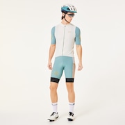 Off Grid Cargo Bib Short 2.0 - Pacific