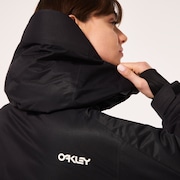 Wmns Tnp Tbt Insulated Jacket - Blackout