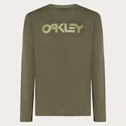 Mark II L/S Tee 2.0 - New Dark Brush