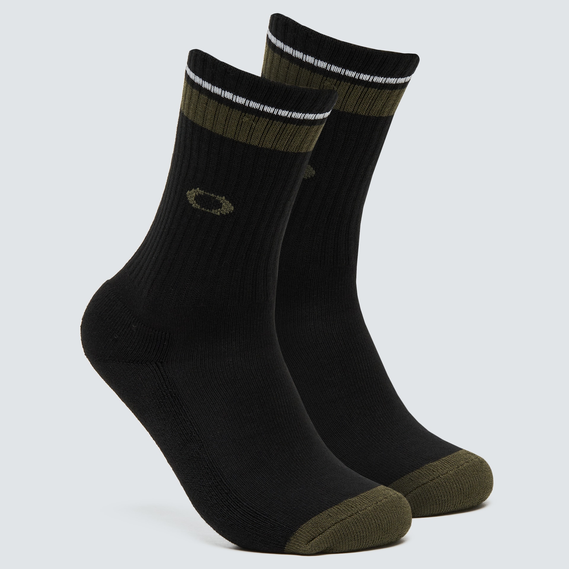 Oakley Men's Essential Socks (3 Pcs) Size: