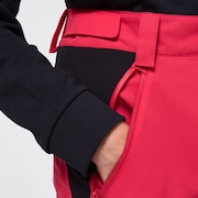 TNP Women's Insulated Pant - Rubine Red