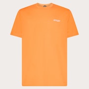 Mtl Drip Tee - Soft Orange