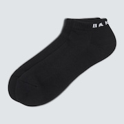 3P NO SHOW SOCK - Jet Black