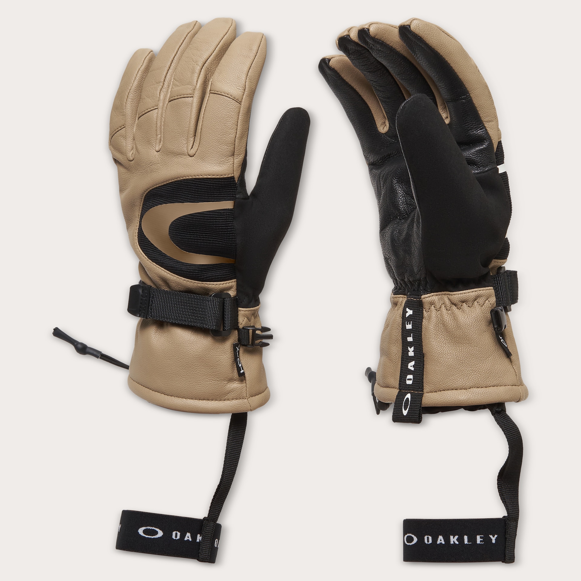 オークリー Timberline Glove Blackout | オークリー公式ストア 日本