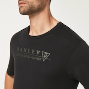 SI Pillars Tee - Blackout