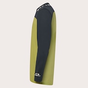 Free Ride Rc LS Jersey - Fern