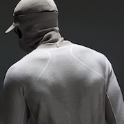 Latitude Veil Knitted Baselayer - Cement