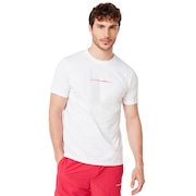 Tee College - White