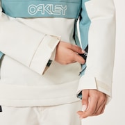 Wmns Tnp Tbt Insulated Anorak - Mist/Pacifc