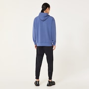 Enhance Qdevo Fleece Hoody 4.0 - Dark Aqua