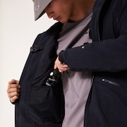 Latitude Flex Tech Jacket - Blackout