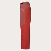 Canopy PRO Insulated Pant - Flame Red/Rosewood