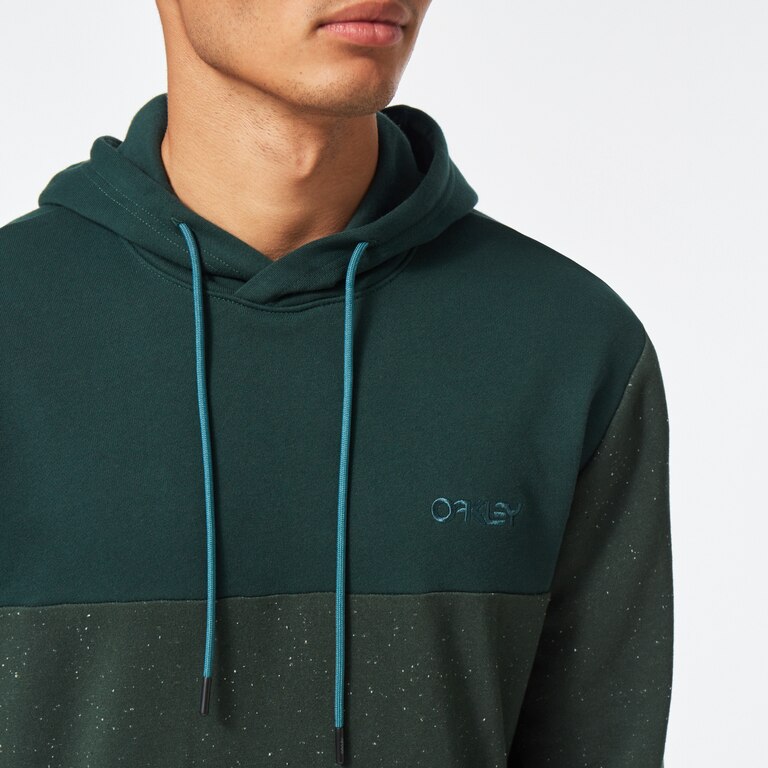 Remix B1B Po Hoodie - Hunter Green