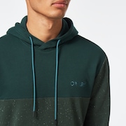 Remix B1B Po Hoodie - Hunter Green