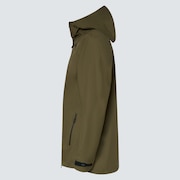 Oakley Rs Shell Gallant Jacket in Night Olive | Oakley® JP