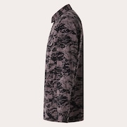 Long Wknd Jacket - Tiger Mountain Camo Gray