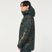 Tc Gunn 2.0 Rc Shell Jacket - B1B Camo Hunter