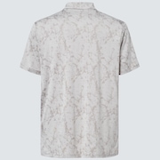Oakley Marble Jaquard - Arctic White