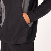 Latitude Arc Rc 1/4 Zip Fleece - Blackout