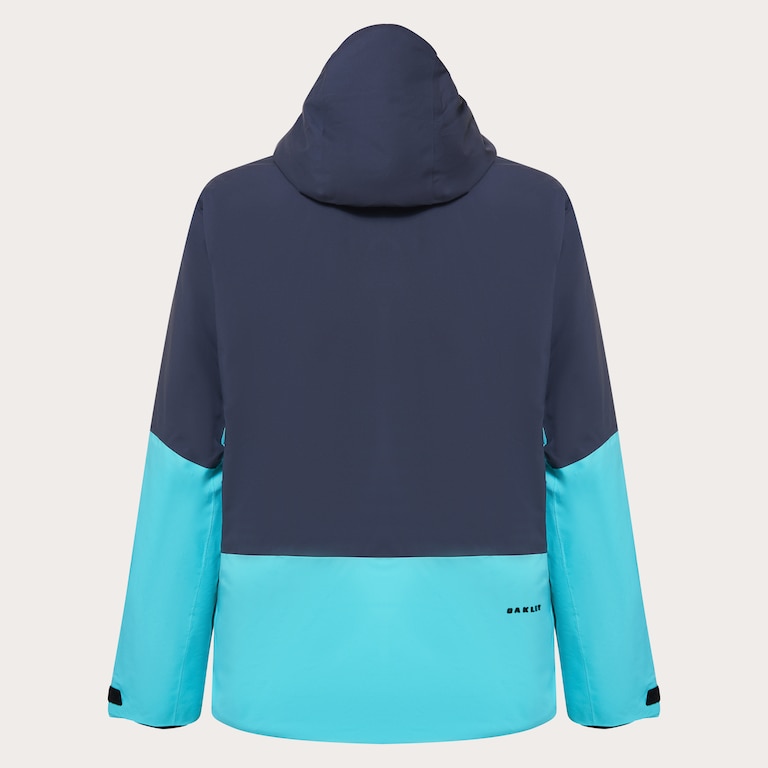 Canopy PRO Insulated Jacket - Swimming Pool Blue